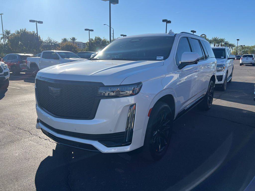 2022 Cadillac Escalade Sport — SUV — 47,375 mi — Gilbert, AZ