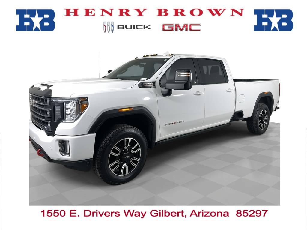 2023 GMC Sierra 3500HD AT4 — Pickup Truck — 19,131 mi — Gilbert, AZ