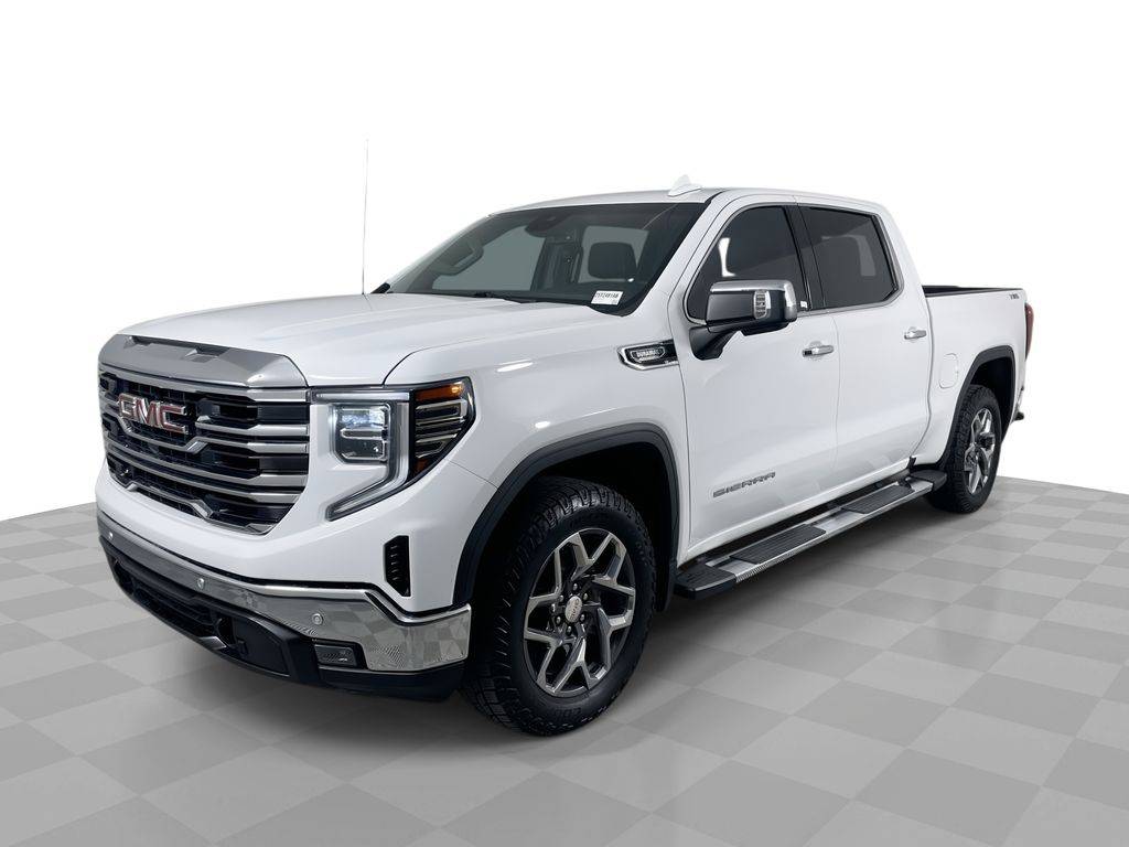 2023 GMC Sierra 1500 SLT — Pickup Truck — 80,895 mi — Gilbert, AZ