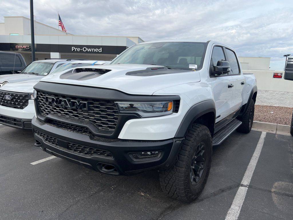 2025 Ram 1500 RHO — Pickup Truck — 8,606 mi — Gilbert, AZ