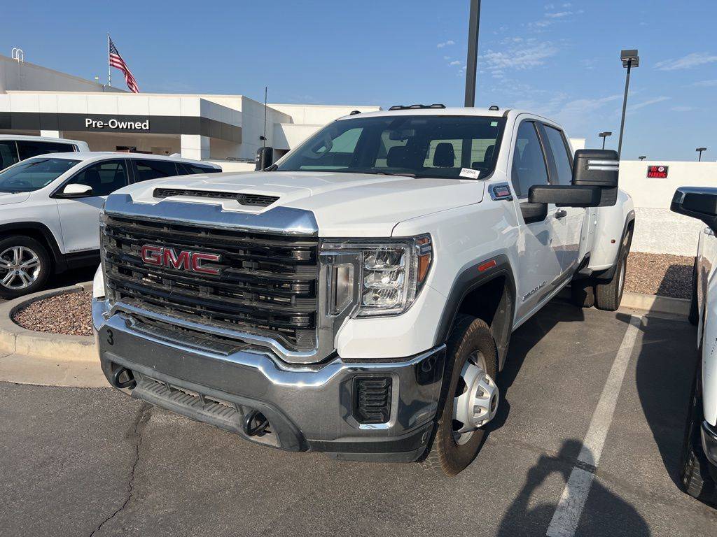 2022 GMC Sierra 3500HD Pro — Pickup Truck — 88,014 mi — Gilbert, AZ