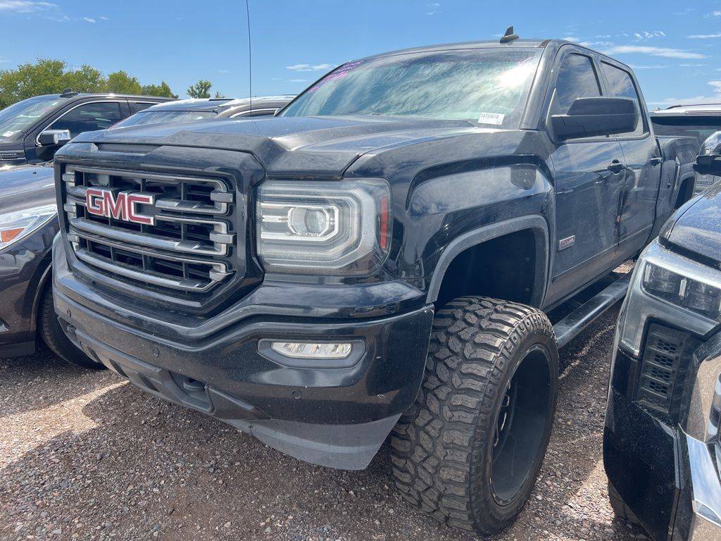 2017 GMC Sierra 1500 SLT — Pickup Truck — 81,010 mi — Gilbert, AZ