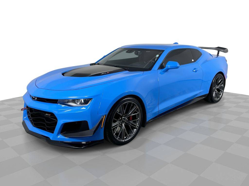 2023 Chevrolet Camaro ZL1 — Coupe — 19,000 mi — Gilbert, AZ
