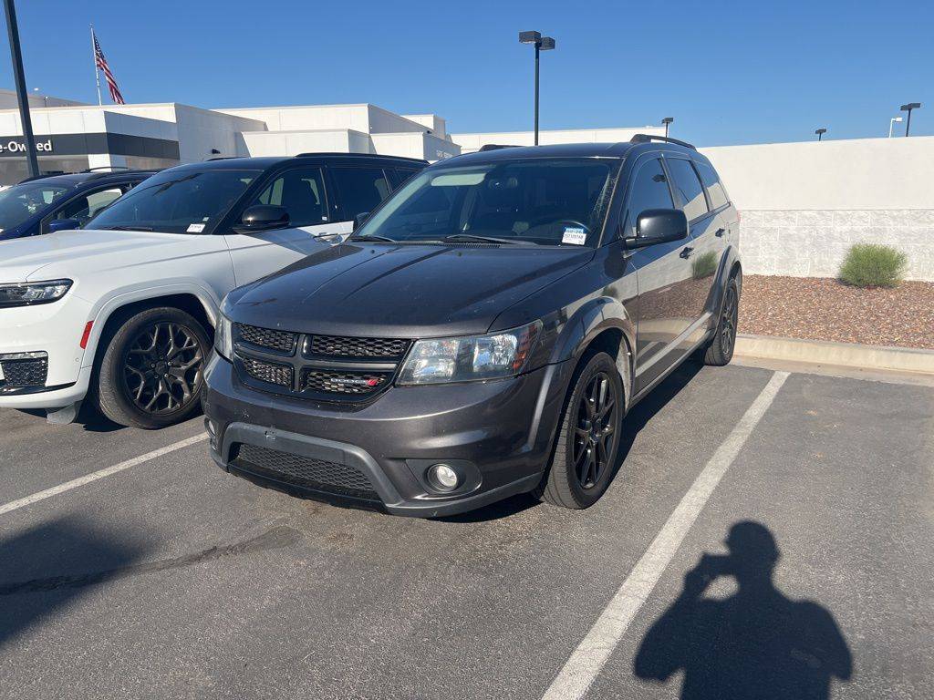 2018 Dodge Journey SXT — SUV — 99,674 mi — Gilbert, AZ