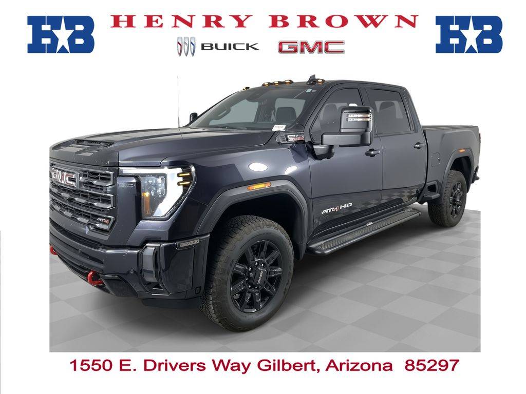 2024 GMC Sierra 2500HD AT4 — Pickup Truck — 15,146 mi — Gilbert, AZ