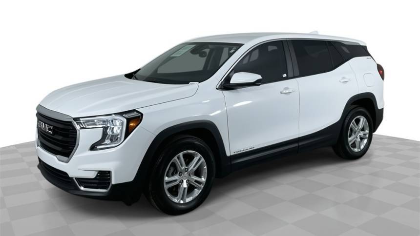 2024 GMC Terrain SLE — SUV — 18,317 mi — Gilbert, AZ