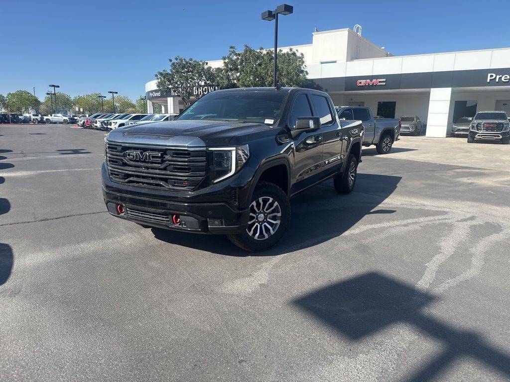2023 GMC Sierra 1500 AT4 — Pickup Truck — 10,302 mi — Gilbert, AZ