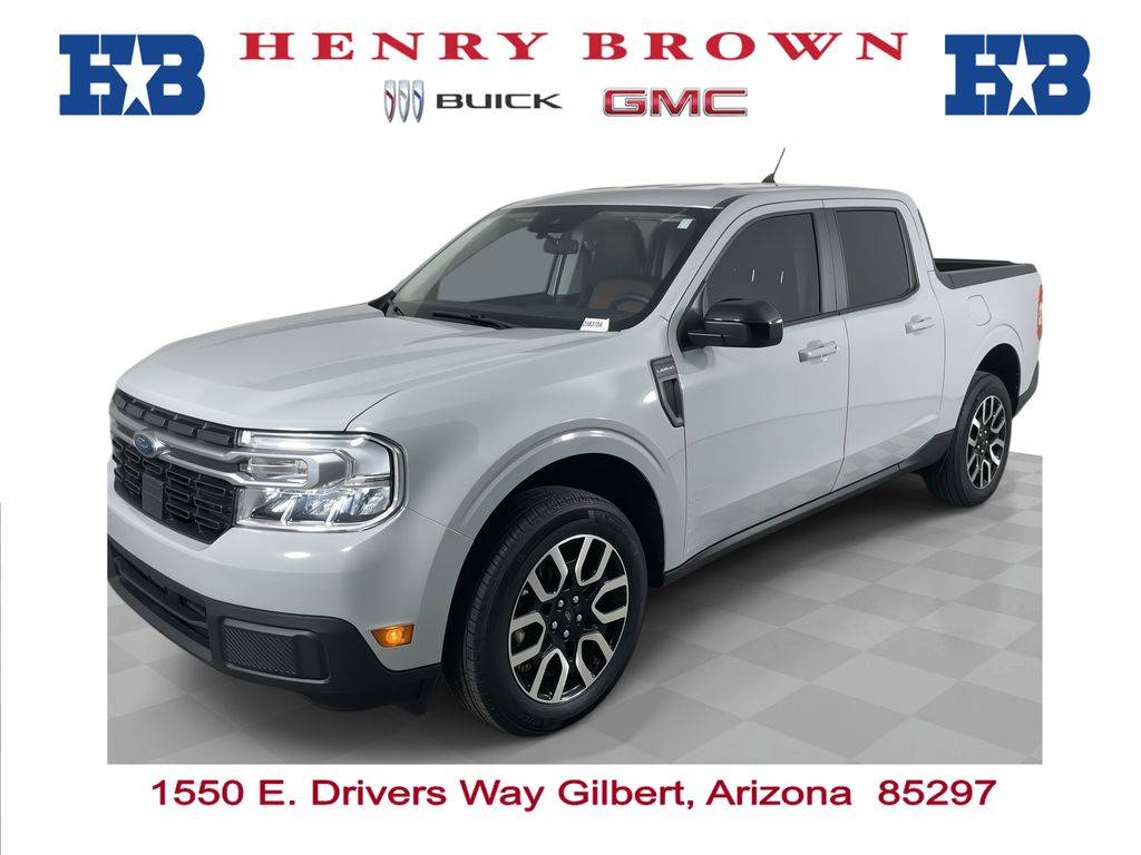 2024 Ford Maverick LARIAT — Pickup Truck — 16,628 mi — Gilbert, AZ