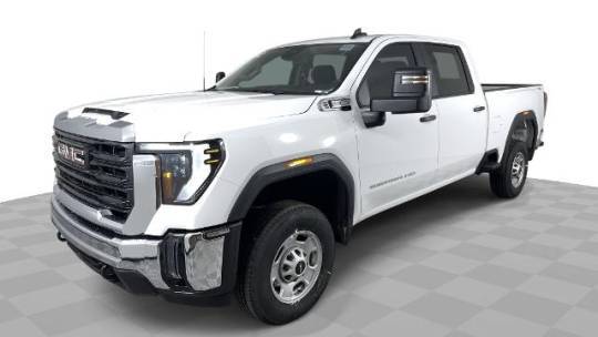 2024 GMC Sierra 2500HD Pro — Pickup Truck — 16,372 mi — Gilbert, AZ