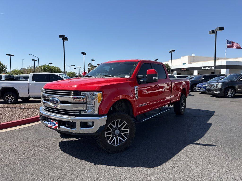 2017 Ford Super Duty F-350 Lariat — Pickup Truck — 94,809 mi — Gilbert, AZ
