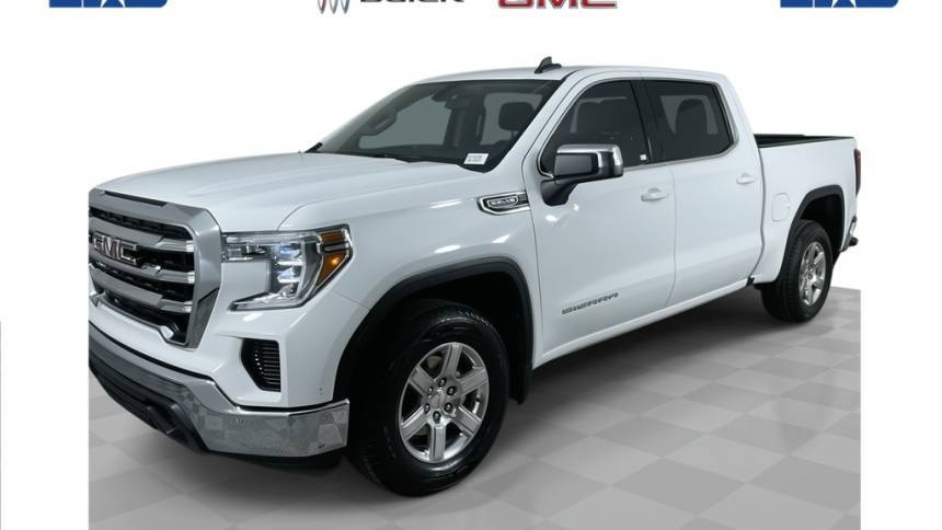 2021 GMC Sierra 1500 SLE — Pickup Truck — 47,823 mi — Gilbert, AZ