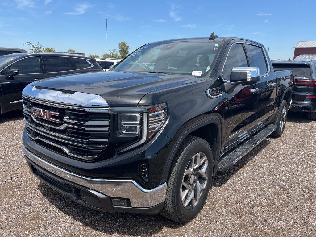 2024 GMC Sierra 1500 SLT — Pickup Truck — 38,136 mi — Gilbert, AZ