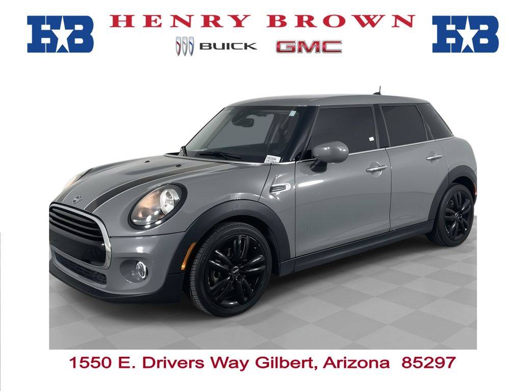 2021 MINI Hardtop Cooper — Hatchback — 54,487 mi — Gilbert, AZ