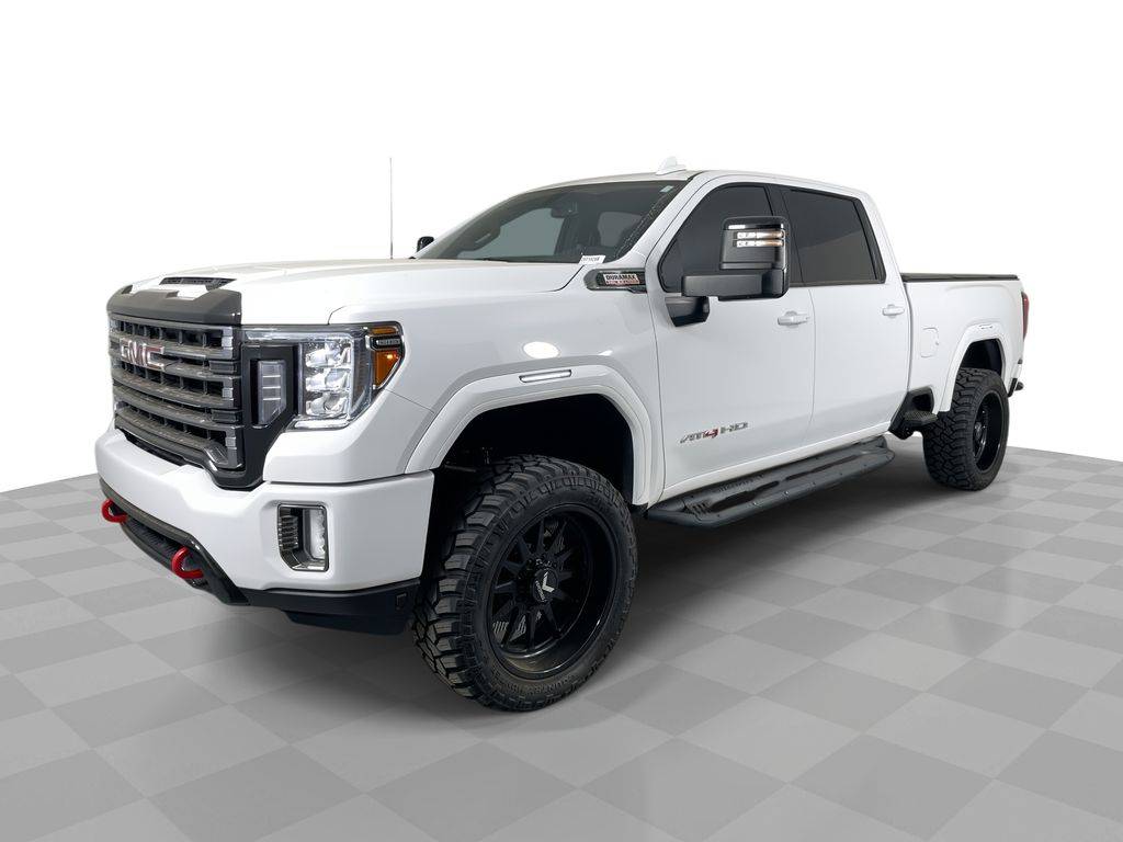 2023 GMC Sierra 2500HD AT4 — Pickup Truck — 24,970 mi — Gilbert, AZ
