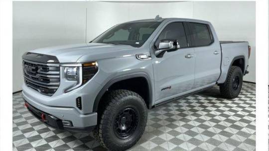 2025 GMC Sierra 1500 AT4 — Pickup Truck — 11,502 mi — Gilbert, AZ