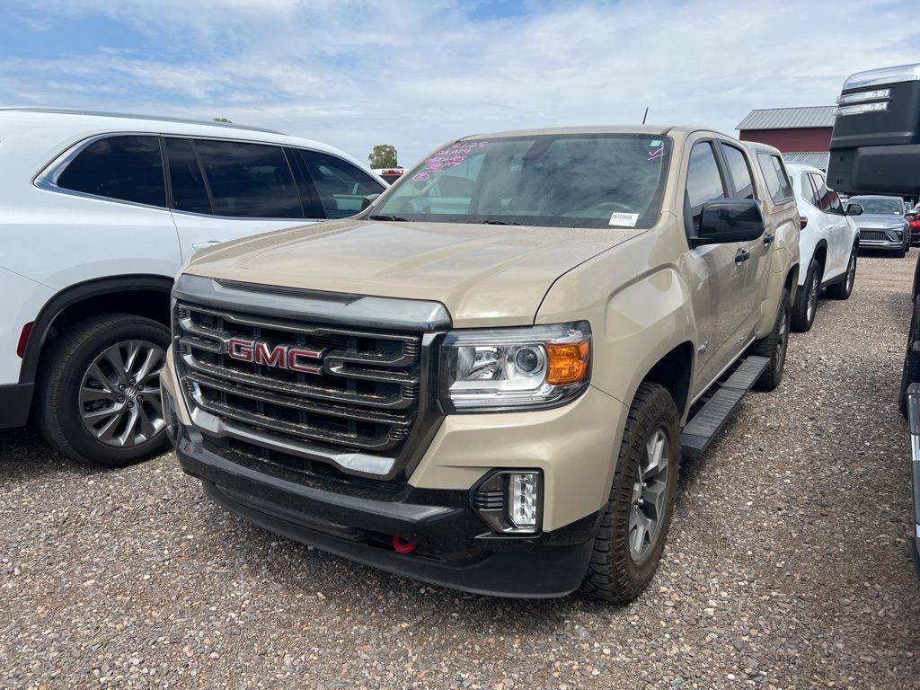 2022 GMC Canyon AT4 — Pickup Truck — 26,367 mi — Gilbert, AZ