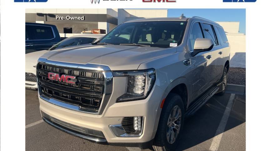 2021 GMC Yukon SLE — SUV — 25,512 mi — Gilbert, AZ