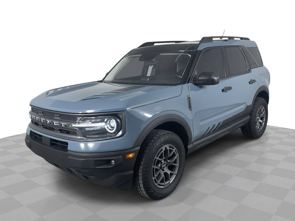 2023 Ford Bronco Sport Big Bend — SUV — 18,012 mi — Gilbert, AZ