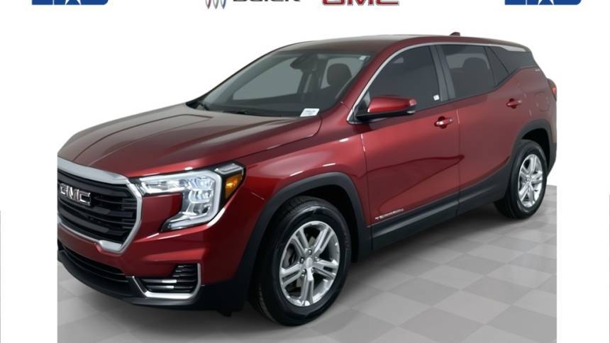 2023 GMC Terrain SLE — SUV — 50,361 mi — Gilbert, AZ