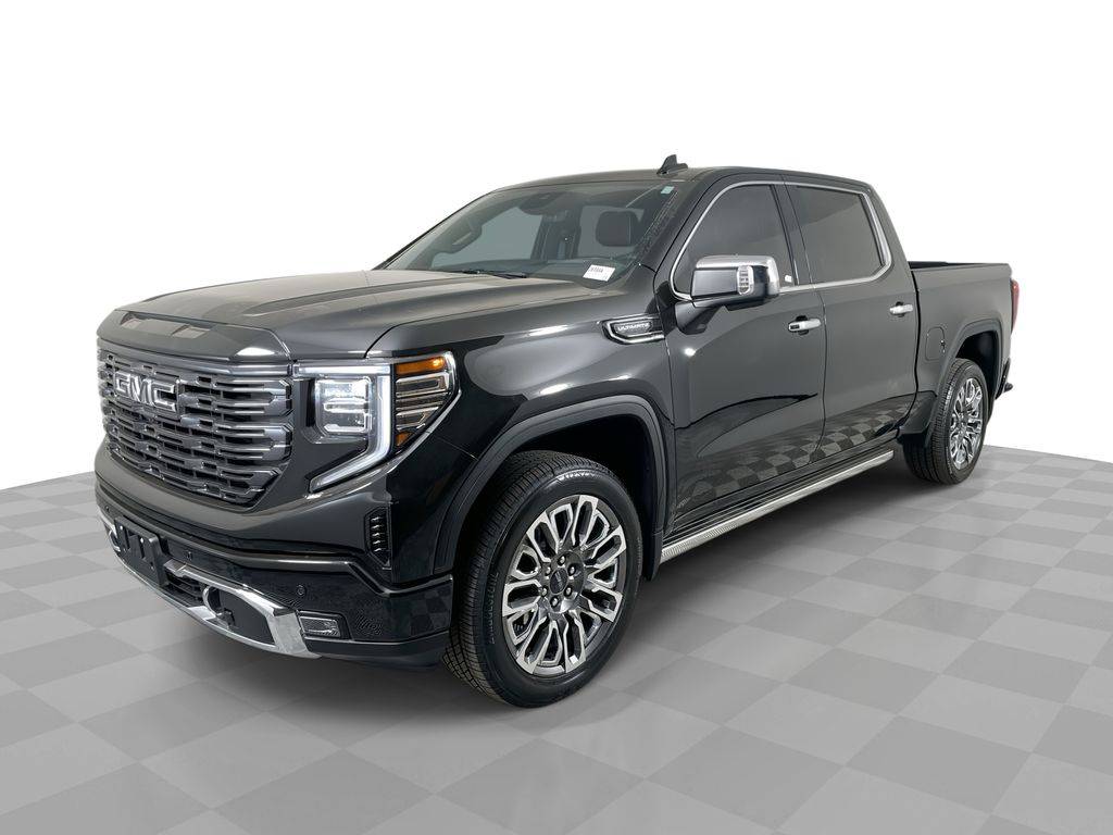2025 GMC Sierra 1500 Denali Ultimate — Pickup Truck — 4,042 mi — Gilbert, AZ