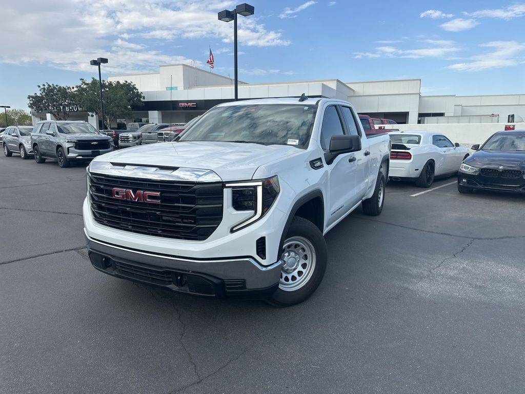 2024 GMC Sierra 1500 Pro — Pickup Truck — 23,854 mi — Gilbert, AZ