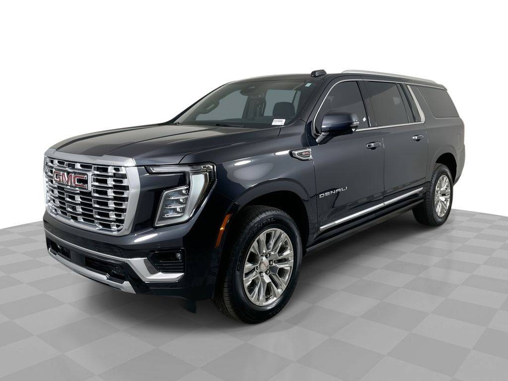 2025 GMC Yukon Denali — SUV — 10,875 mi — Gilbert, AZ