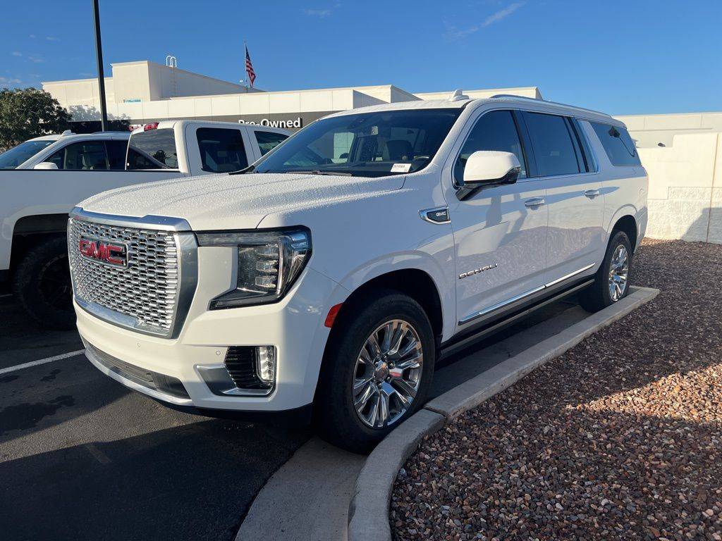 2022 GMC Yukon Denali — SUV — 39,954 mi — Gilbert, AZ
