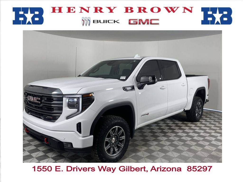 2024 GMC Sierra 1500 AT4 — Pickup Truck — 22,669 mi — Gilbert, AZ