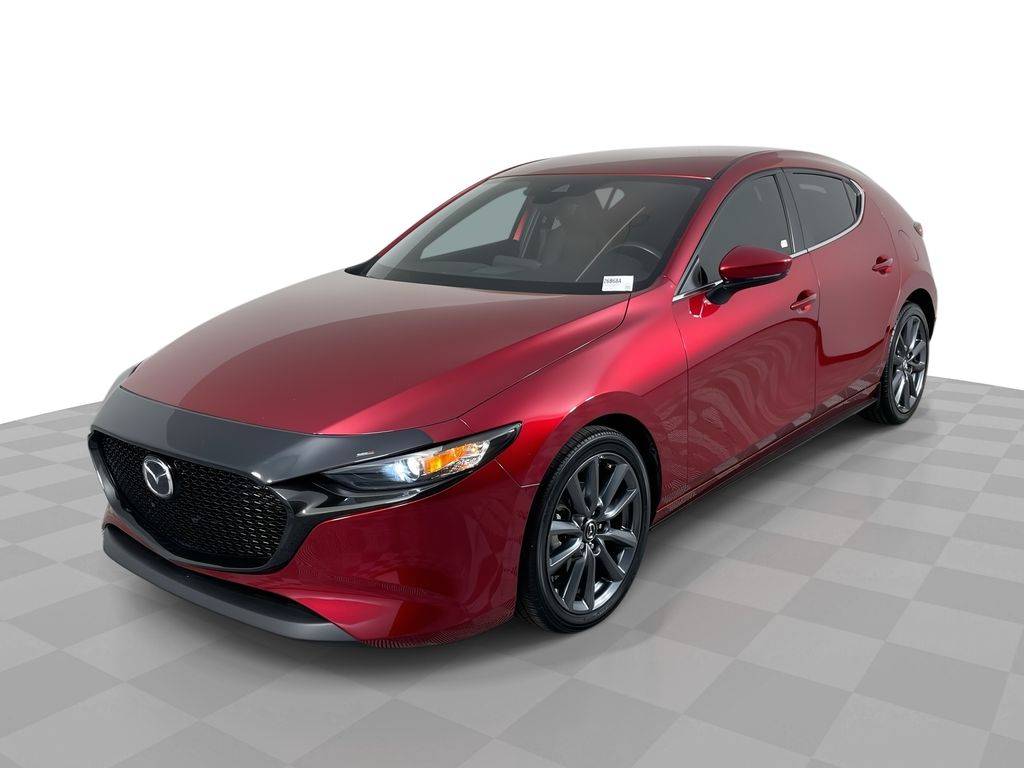 2022 Mazda Mazda3 Select — Hatchback — 13,910 mi — Gilbert, AZ