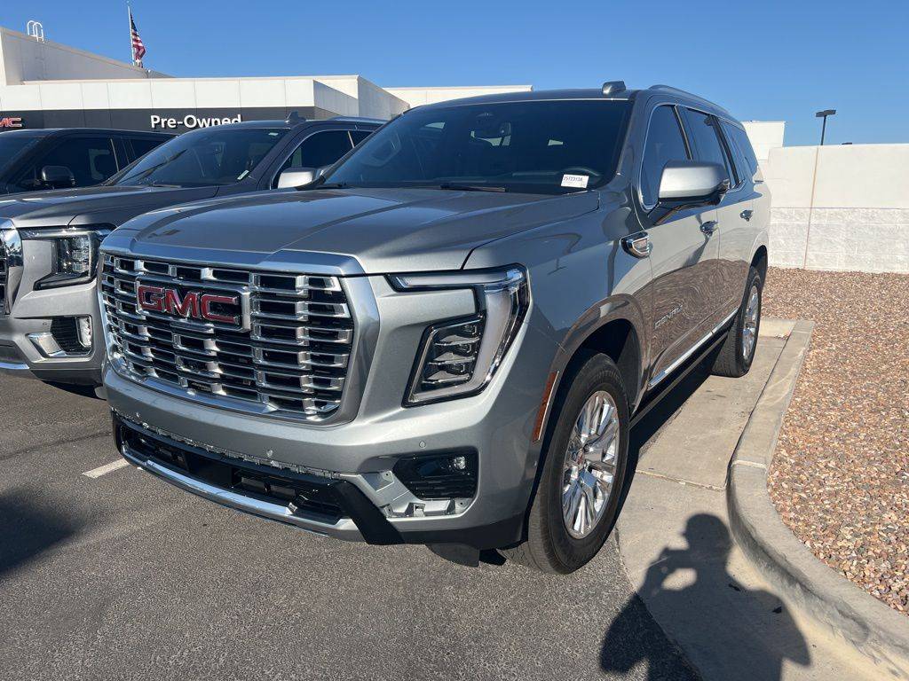 2025 GMC Yukon Denali — SUV — 5,000 mi — Gilbert, AZ