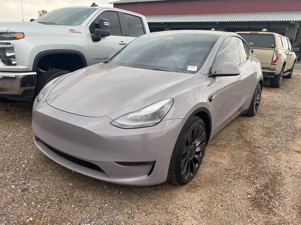 2021 Tesla Model Y Performance — SUV — 58,078 mi — Gilbert, AZ