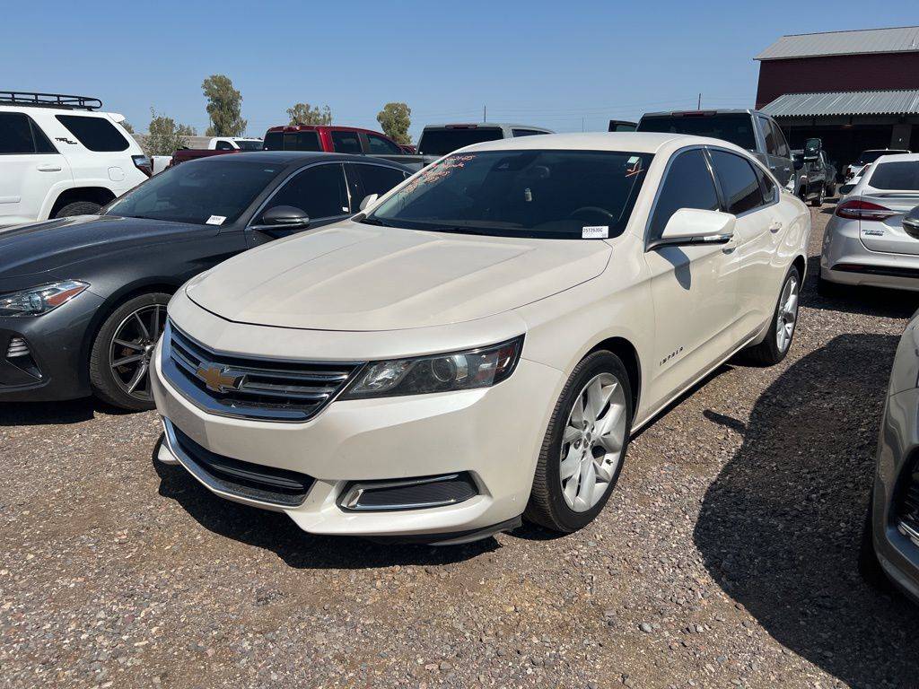 2014 Chevrolet Impala LT — Sedan — 97,224 mi — Gilbert, AZ