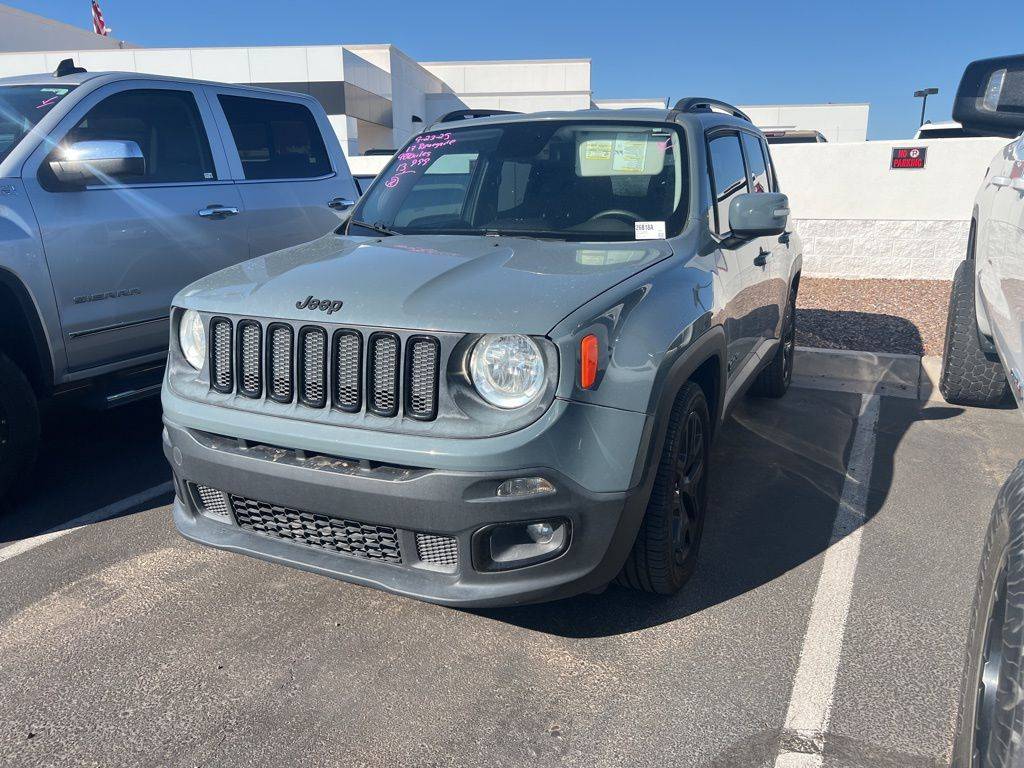 2017 Jeep Renegade Altitude — SUV — 98,243 mi — Gilbert, AZ