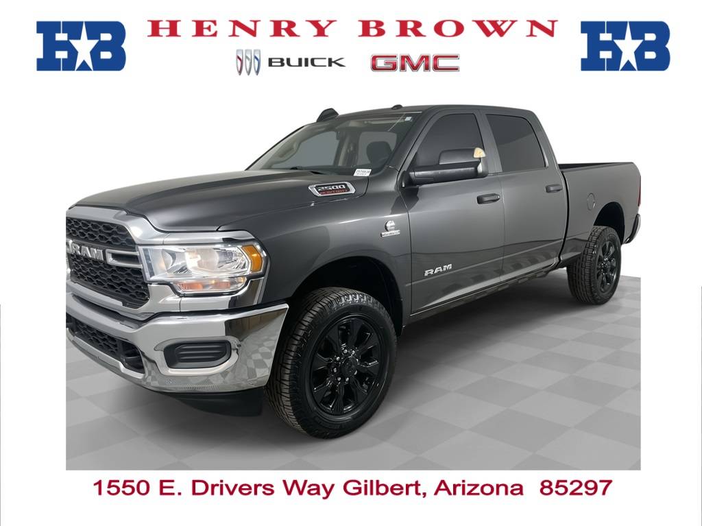 2020 Ram 2500 Tradesman — Pickup Truck — 86,181 mi — Gilbert, AZ