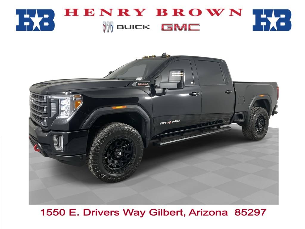 2022 GMC Sierra 2500HD AT4 — Pickup Truck — 39,789 mi — Gilbert, AZ