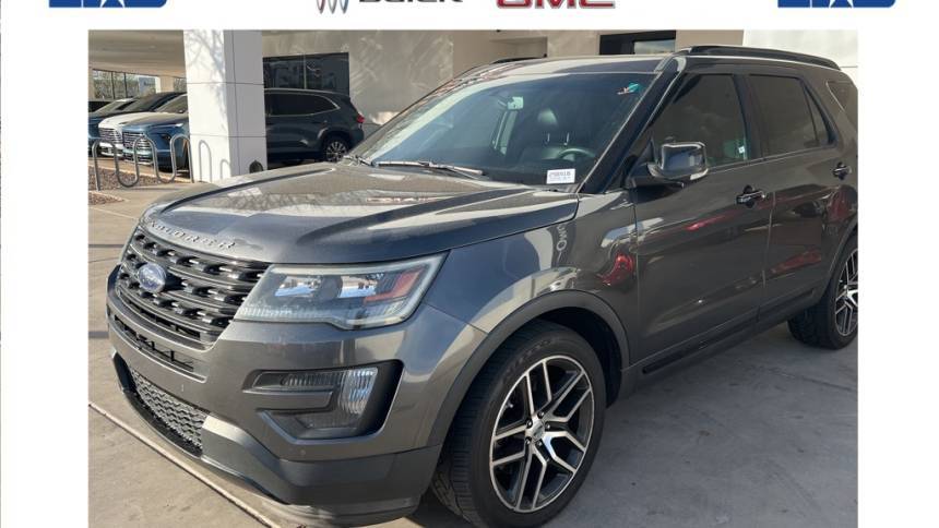 2016 Ford Explorer Sport — SUV — 95,847 mi — Gilbert, AZ