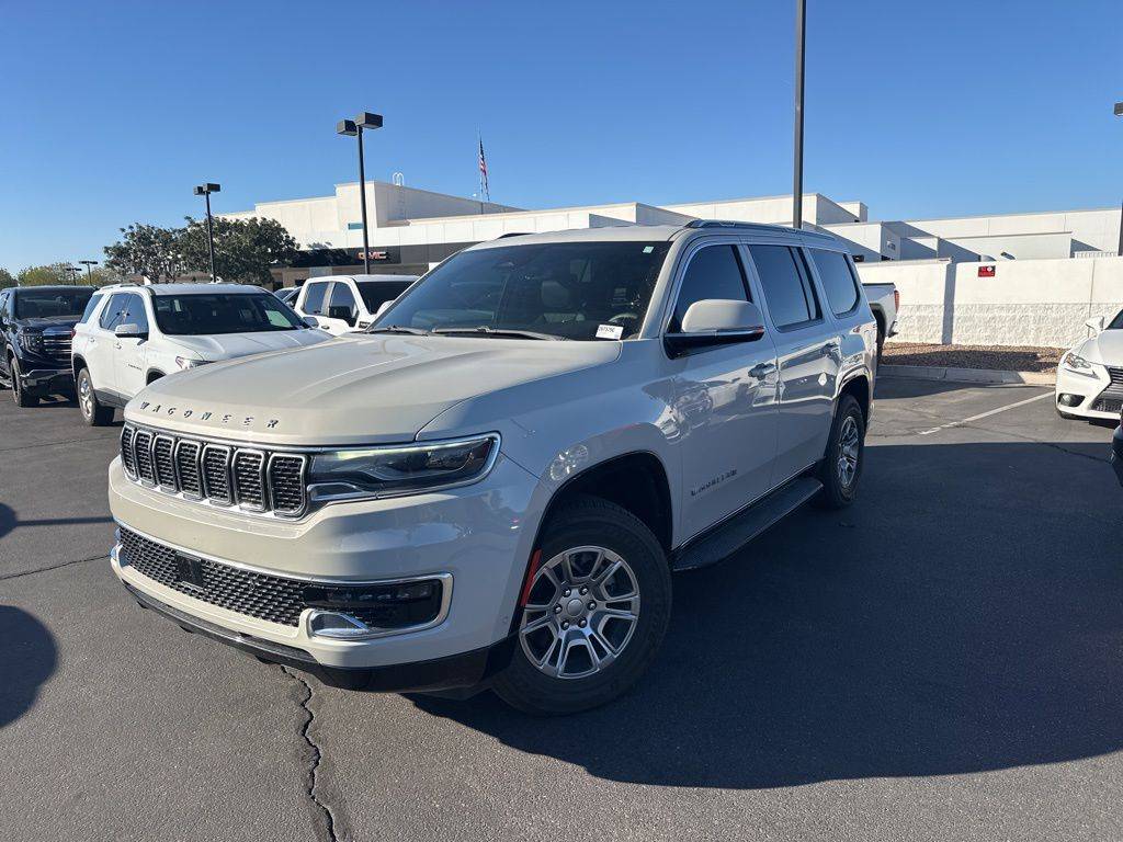 2022 Jeep Wagoneer Series I — SUV — 38,338 mi — Gilbert, AZ