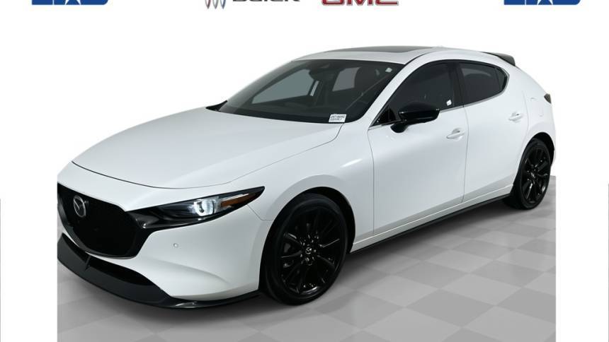 2022 Mazda Mazda3 2.5 Turbo Premium Plus — Hatchback — 26,878 mi — Gilbert, AZ