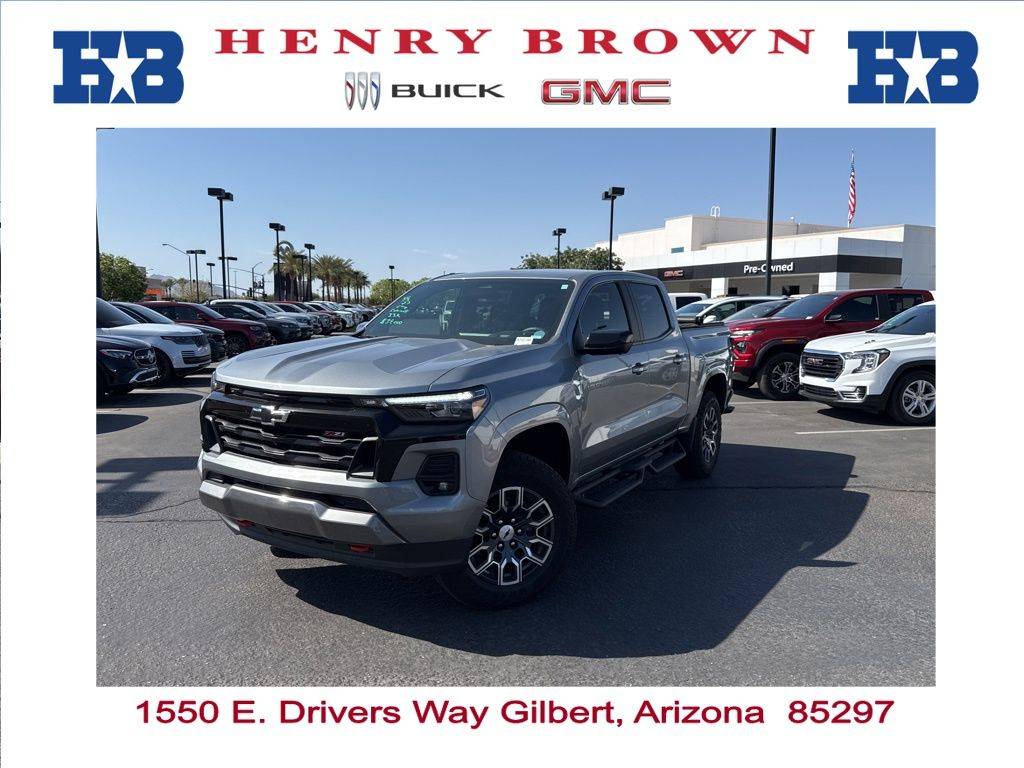 2023 Chevrolet Colorado Z71 — Pickup Truck — 33,043 mi — Gilbert, AZ