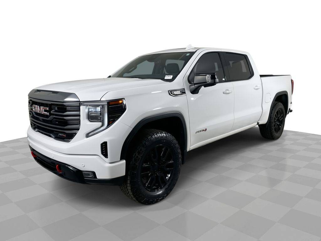 2024 GMC Sierra 1500 AT4 — Pickup Truck — 27,582 mi — Gilbert, AZ