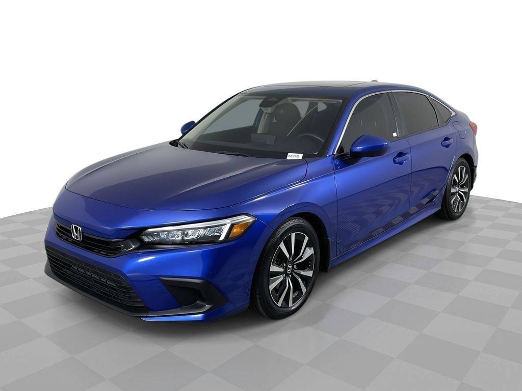 2024 Honda Civic EX — Sedan — 30,481 mi — Gilbert, AZ