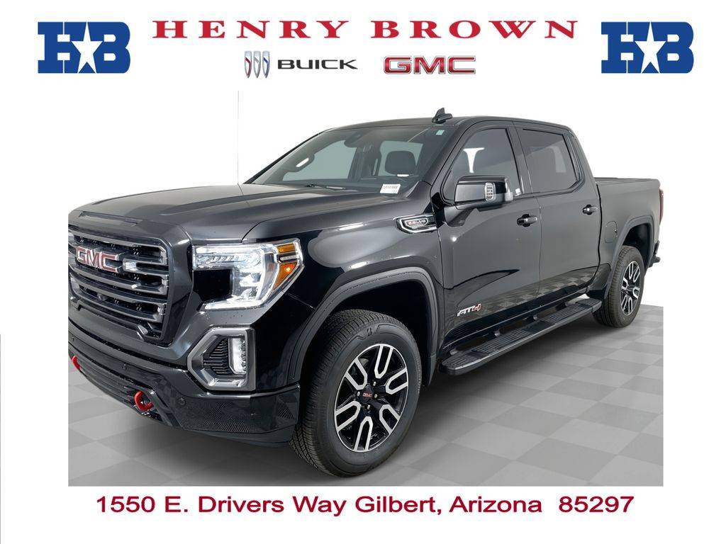 2019 GMC Sierra 1500 AT4 — Pickup Truck — 58,811 mi — Gilbert, AZ