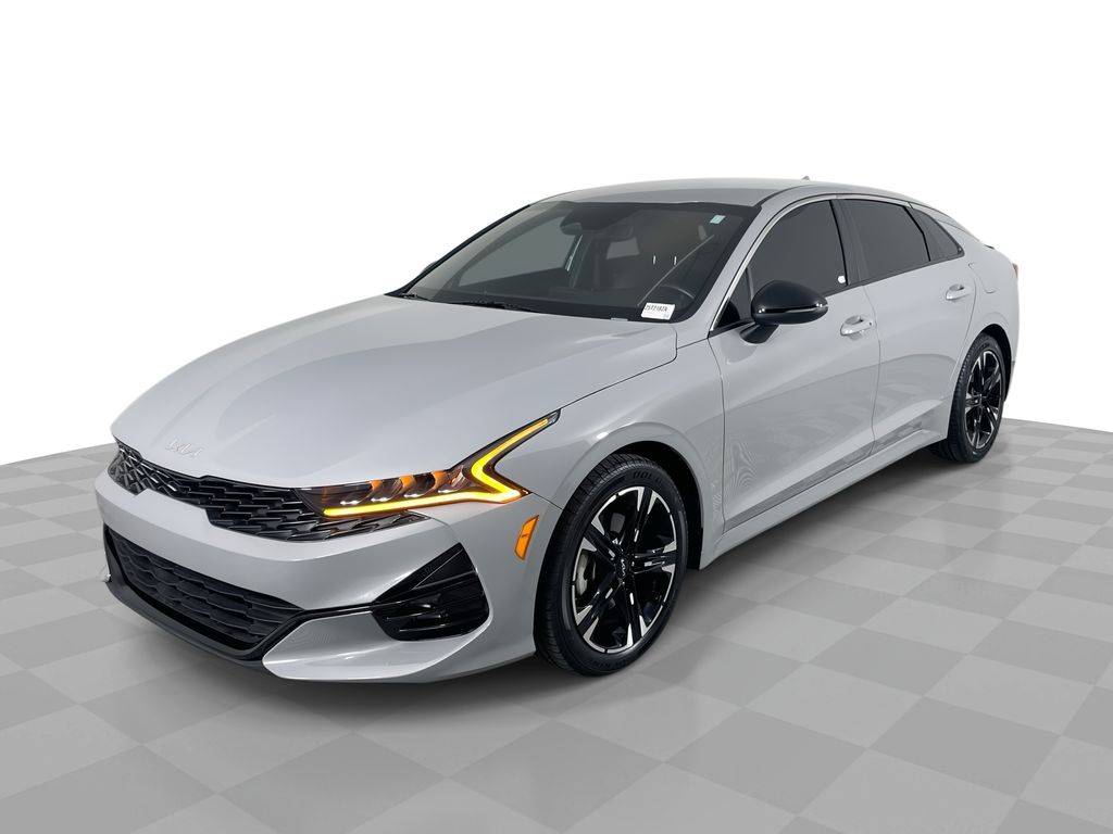 2024 Kia K5 GT-Line — Sedan — 27,508 mi — Gilbert, AZ
