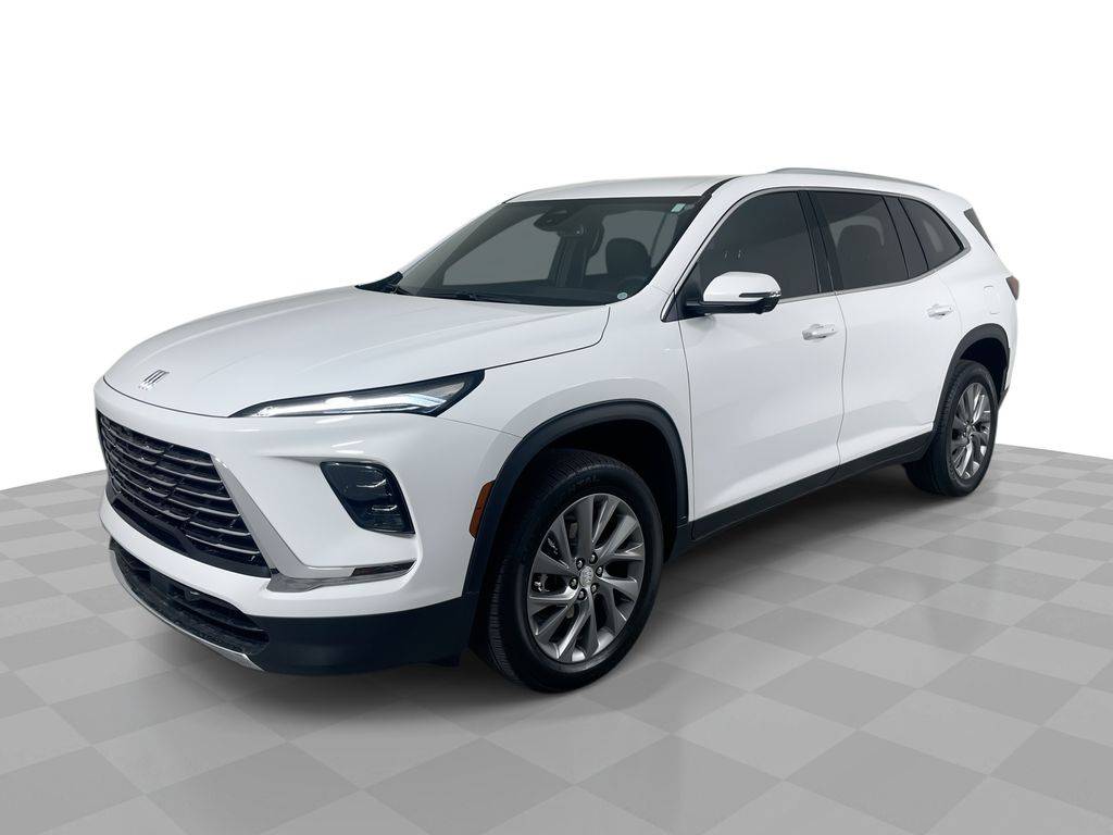 2025 Buick Enclave Preferred — SUV — 10,658 mi — Gilbert, AZ