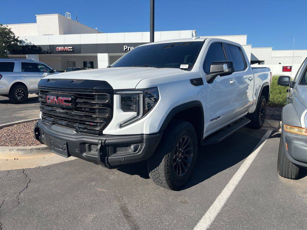 2023 GMC Sierra 1500 AT4X — Pickup Truck — 40,025 mi — Gilbert, AZ