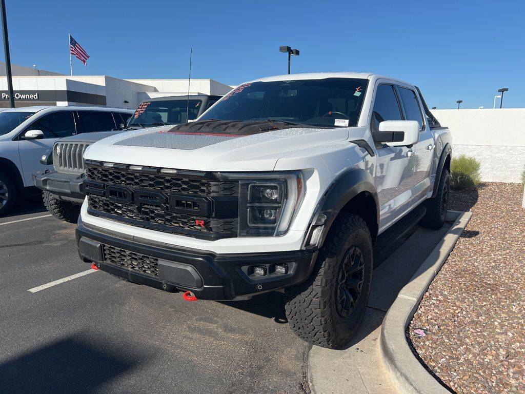 2023 Ford F-150 Raptor — Pickup Truck — 44,077 mi — Gilbert, AZ