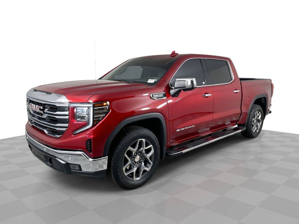 2025 GMC Sierra 1500 SLT — Pickup Truck — 15,796 mi — Gilbert, AZ