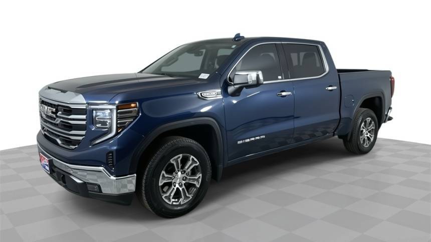 2023 GMC Sierra 1500 SLT — Pickup Truck — 16,142 mi — Gilbert, AZ