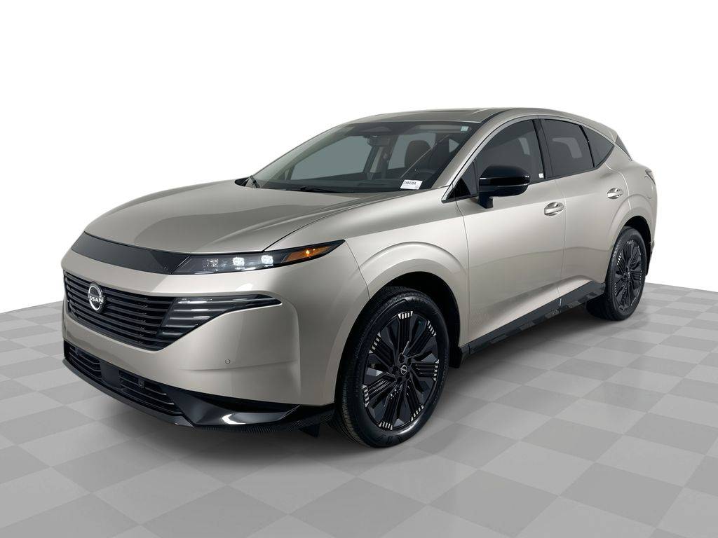 2025 Nissan Murano Platinum — SUV — 2,324 mi — Gilbert, AZ