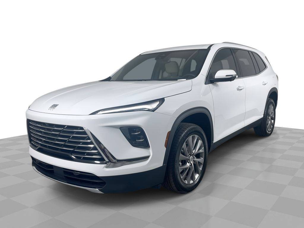 2025 Buick Enclave Preferred — SUV — 8,058 mi — Gilbert, AZ